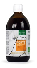 LIGNE DREN FORTE BIOLOGICO SCIROPPO 500 ML - Farmamood