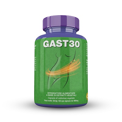 GAST 30 60 CAPSULE 28,2 G - Farmamood