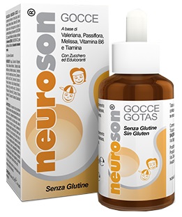 NEUROSON GOCCE 30 ML - Farmamood