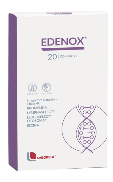 EDENOX 20 COMPRESSE - Farmamood