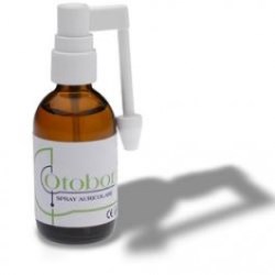 SPRAY AURICOLARE OTOBOR 50ML - Farmamood