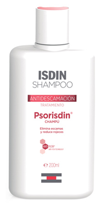 PSORISDIN SHAMPOO - Farmamood