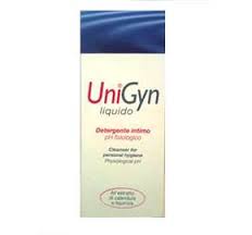UNIGYN LIQUIDO 400 ML - Farmamood
