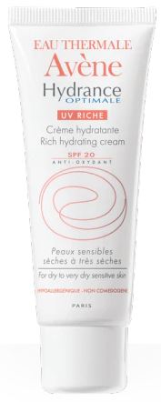 EAU THERMALE AVENE HYDRANCE CREMA RICCA 40 ML - Farmamood