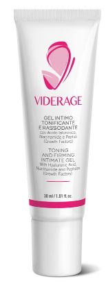 VIDERAGE GEL INTIMO 30 ML - Farmamood