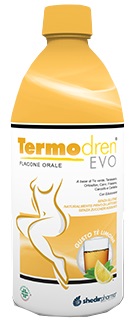 TERMODREN EVO TE' LIMONE 500 ML - Farmamood