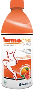 TERMODREN EVO ARANCIA 500 ML - Farmamood