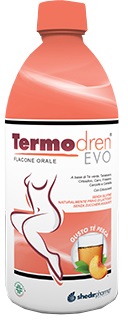 TERMODREN EVO TE' PESCA 500 ML - Farmamood