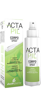ACTAPIL CORPO 100 ML - Farmamood