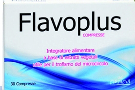 FLAVOPLUS 30 COMPRESSE - Farmamood