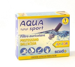 SCUDO AQUA SPORT JUNIOR S 1 PAIO - Farmamood