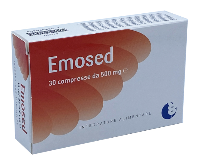 EMOSED 30 COMPRESSE - Farmamood