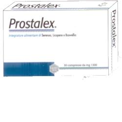 PROSTALEX 30 COMPRESSE - Farmamood