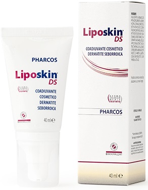LIPOSKIN DS PHARCOS 40 ML - Farmamood