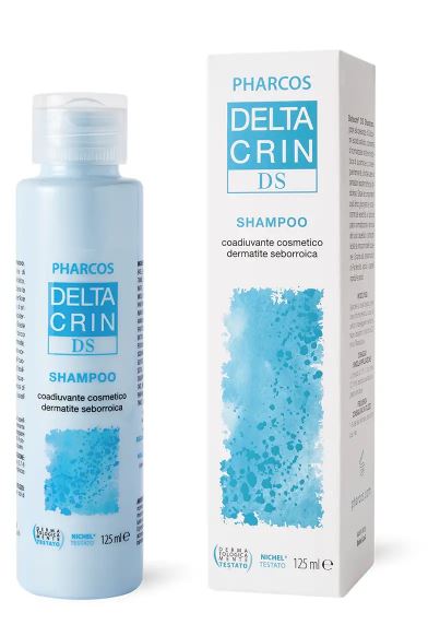 DELTACRIN DS PHARCOS 125 ML - Farmamood