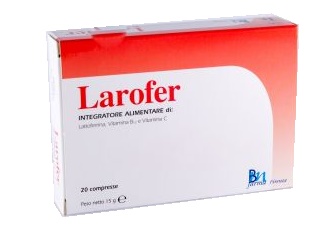 LAROFER 20 COMPRESSE - Farmamood