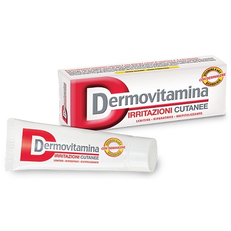 DERMOVITAMINA IRRITAZIONI CUTANEE DERMO LENITIVO 30 ML - Farmamood