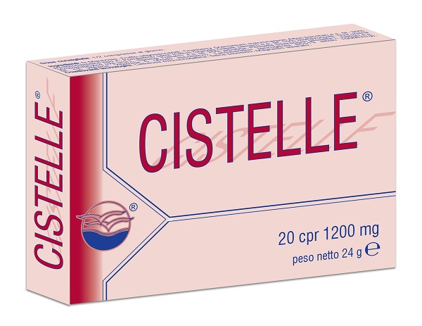 CISTELLE 20 COMPRESSE - Farmamood