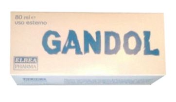 GANDOL 80ML - Farmamood