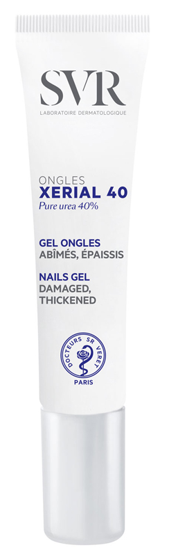 SVR XERIAL 40 UNGHIE GEL 10 ML - Farmamood