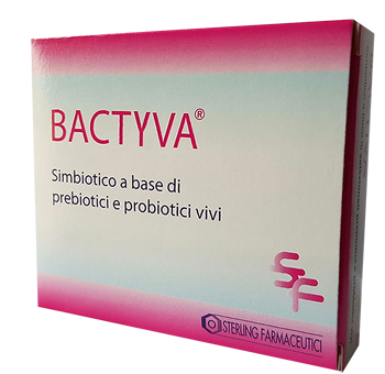 BACTYVA 30 CAPSULE - Farmamood