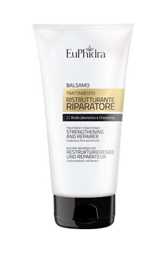 EUPHIDRA BALSAMO TRATTAMENTO RISTRUTTURANTE RINFORZANTE 200 ML - Farmamood