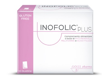 INOFOLIC PLUS INT 20BUSTE - Farmamood