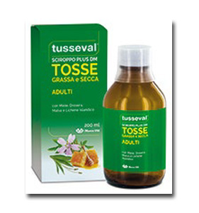 TUSSEVAL SCIROPPO TOSSE ADULTI 200 ML - Farmamood