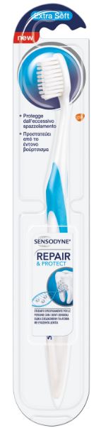 SENSODYNE REPAIR & PROTECT SPAZZOLINO - Farmamood