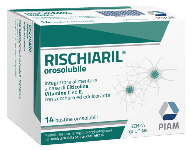 RISCHIARIL 14 BUSTINE - Farmamood