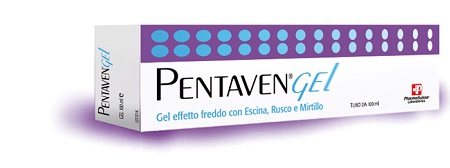 PENTAVEN GEL 100ML - Farmamood