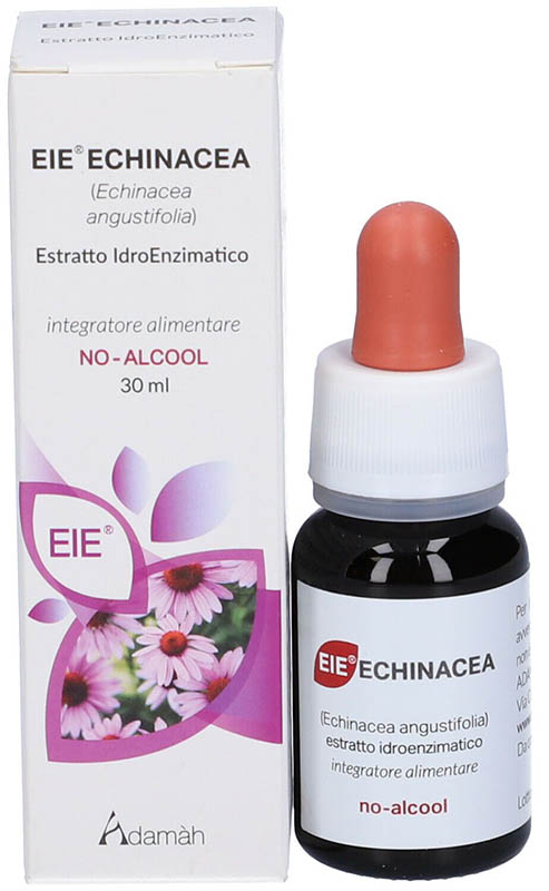 EIE ECHINACEA GOCCE 30 ML - Farmamood