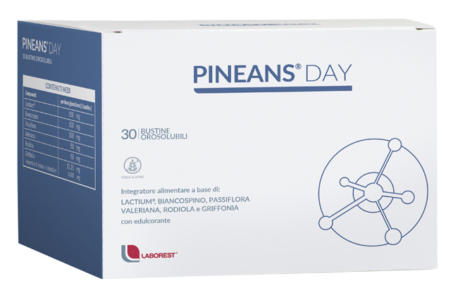 PINEANS DAY 30 BUSTINE OROSOLUBILI DA 1800 MG - Farmamood
