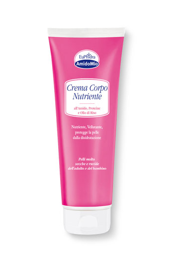 EUPHIDRA AMIDOMIO CREMA CORPO 250 ML - Farmamood