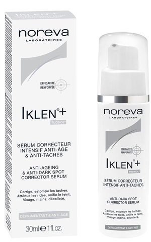 IKLEN + SIERO 30 ML - Farmamood