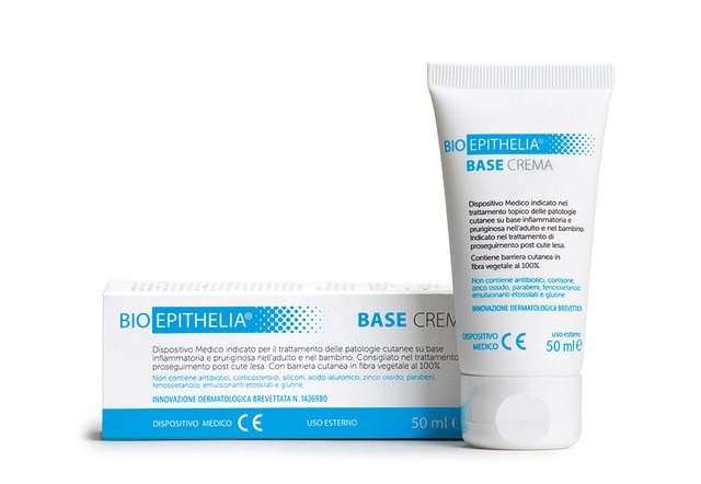 BIOEPITHELIA BASE CREMA 50 ML - Farmamood