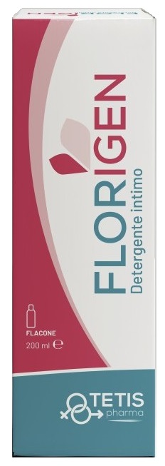 FLORIGEN INTIMO DETERGENTE 200 ML - Farmamood