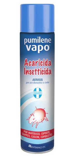 PUMILENE VAPO ACARICIDA 400 ML - Farmamood