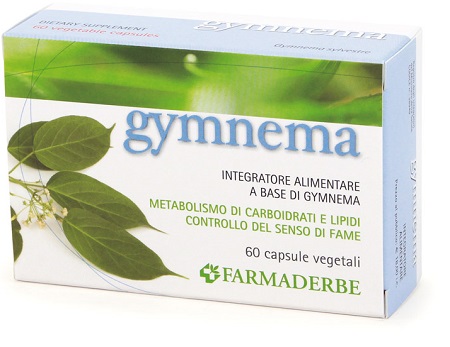 GYMNEMA 60 CAPSULE - Farmamood