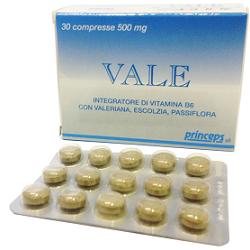 VALE 30 COMPRESSE - Farmamood