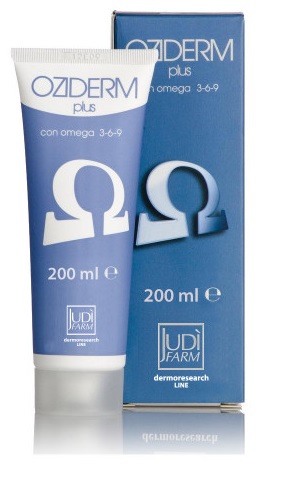 OZIDERM PLUS MAXI VISO CORPO 200 ML - Farmamood