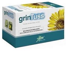 GRINTUSS TISANA 20 FILTRI - Farmamood