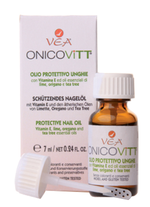 VEA ONICOVITT OLIO PROTETTIVO UNGHIE 7 ML - Farmamood
