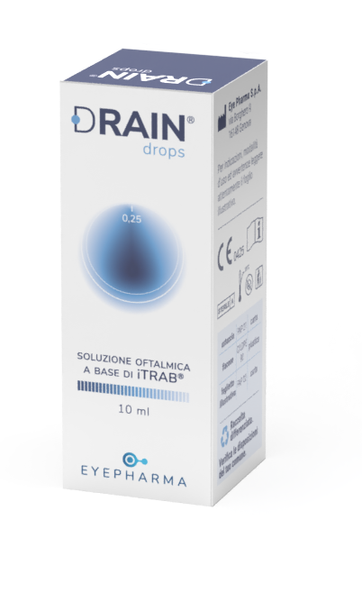 DRAIN DROPS 10 ML - Farmamood