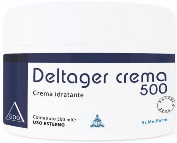 DELTAGER CREMA 500 G - Farmamood