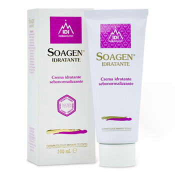SOAGEN IDRATANTE 100 ML - Farmamood