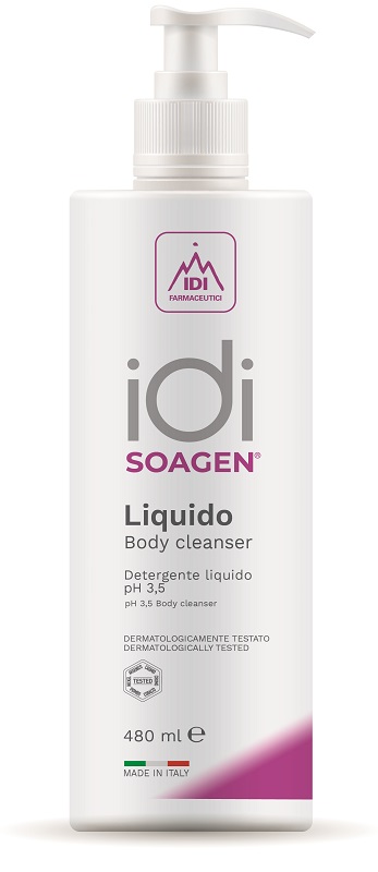 SOAGEN LIQUIDO 500 ML - Farmamood