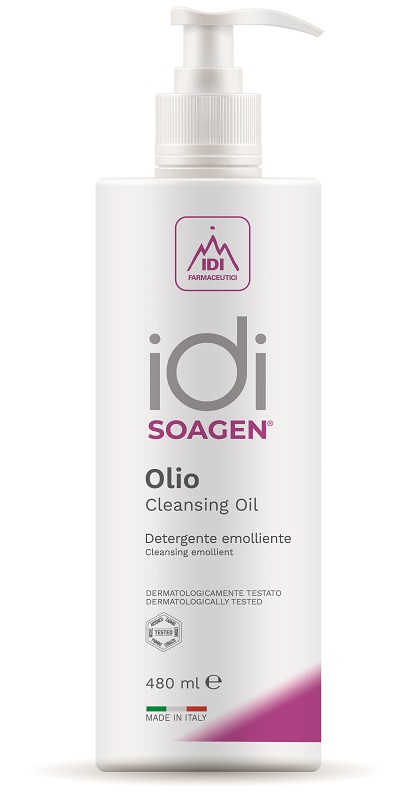 SOAGEN OLIO 500 ML - Farmamood