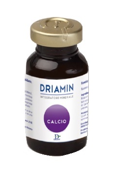 DRIAMIN CALCIO 15 ML - Farmamood