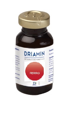 DRIAMIN FERRO 15 ML - Farmamood